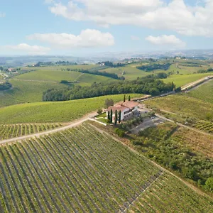 Podere La Quercia Vakantieboerderij